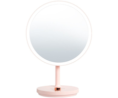 Зеркало настольное Jordan & Judy Desktop LED Mirror NV535 Pink, Цвет: Розовый - GOODMi