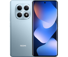 Смартфон Redmi Note 15 6/128Gb Glacier Blue, Цвет: Blue / Голубой, Оперативная память: 6 Гб, Встроенная память: 128 Гб - GOODMi