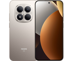 Смартфон Redmi Note 15 Pro 5G 8/512Gb Titanium color, Цвет: Titanium / Титановый, Оперативная память: 8 Гб, Встроенная память: 512 Гб - GOODMi