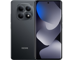 Смартфон Redmi Note 15 8/256Gb Black, Цвет: Black / Черный, Оперативная память: 8 Гб, Встроенная память: 256 Гб - GOODMi