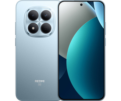 Смартфон Redmi Note 15 Pro 5G 8/256Gb Glacier Blue, Цвет: Blue / Голубой, Оперативная память: 8 Гб, Встроенная память: 256 Гб - GOODMi