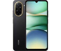 Смартфон Redmi A5 3/64Gb Black, Цвет: Black / Черный, Оперативная память: 3 Гб, Встроенная память: 64 Гб - GOODMi