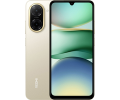 Смартфон Redmi A5 4/128Gb Gold, Цвет: Gold / Золотистый, Оперативная память: 4 Гб, Встроенная память: 128 Гб - GOODMi