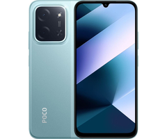 Смартфон POCO C85 8/256Gb Green, Цвет: Green / Зеленый, Оперативная память: 8 Гб, Встроенная память: 256 Гб - GOODMi