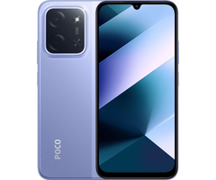Смартфон POCO C85 8/256Gb Purple, Цвет: Purple / Фиолетовый, Оперативная память: 8 Гб, Встроенная память: 256 Гб - GOODMi
