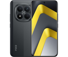 Смартфон POCO M8 Pro 5G 12/512Gb Black, Цвет: Black / Черный, Оперативная память: 12 Гб, Встроенная память: 512 Гб - GOODMi