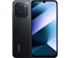 Смартфон POCO C85 8/256Gb Black, Цвет: Black / Черный, Оперативная память: 8 Гб, Встроенная память: 256 Гб - GOODMi