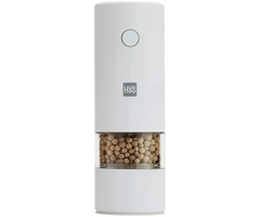 Электрическая мельница HuoHuo Rechargeable G20 (HU0302) White, Цвет: Белый - GOODMi