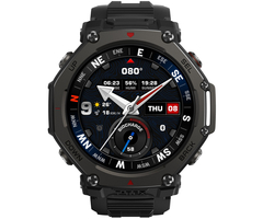 Смарт-часы Amazfit T-Rex 3 Pro 48mm Black, Цвет, заявленный производителем: Black - GOODMi