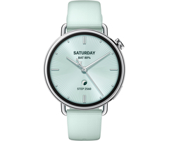 Смарт-часы Xiaomi Watch S4 41mm Mint (BHR080CGL), Цвет, заявленный производителем: Green - GOODMi