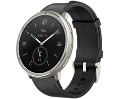 Смарт-часы Amazfit Active 2 Round Premium Black - GOODMi
