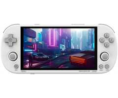 Портативная игровая консоль TRIMUI SMART PRO 2025 64Gb White, Цвет: Белый - GOODMi