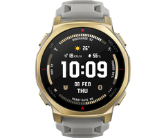 Смарт-часы Amazfit T-Rex 3 Pro 44mm Arctic Gold, Цвет, заявленный производителем: Arctic Gold - GOODMi