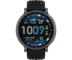 Смарт-часы Amazfit Active Max Black - GOODMi