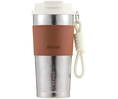 Термокружка Senso SXM2405004 500ml Brown, Цвет: Коричневый - GOODMi