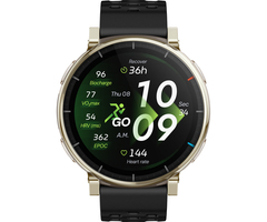 Смарт-часы Amazfit Active 3 Premium Apex Silver, Цвет, заявленный производителем: Apex Silver - GOODMi