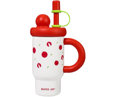 Термокружка Buffi5 Joy 730ml Berries, Цвет: Красный - GOODMi