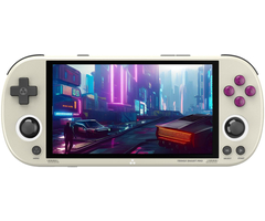 Портативная игровая консоль TRIMUI SMART PRO 2025 128Gb Beige, Цвет: Бежевый - GOODMi