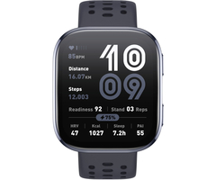 Смарт-часы Amazfit Bip 6 Black - GOODMi