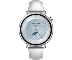 Смарт-часы Xiaomi Watch S4 41mm Silver (BHR07VUGL), Цвет, заявленный производителем: White - GOODMi
