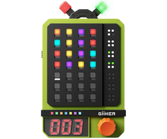 Головоломка Giiker Super Decoder Green - GOODMi