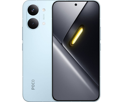 Смартфон POCO X8 Pro Max 12/256Gb Blue, Цвет: Blue / Голубой, Оперативная память: 12 Гб, Встроенная память: 256 Гб - GOODMi