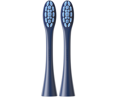 Сменные насадки для зубной щетки Oclean (2шт) PW05 Blue - GOODMi