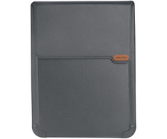 Чехол Nillkin Versatile Sleeve для ноутбука 16" Grey - GOODMi