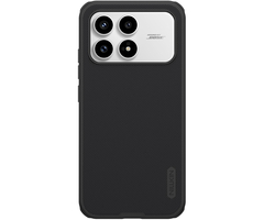 Чехол Nillkin Super Frosted Shield Pro для POCO F8 Pro Black - GOODMi