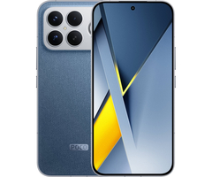 Смартфон POCO F8 Ultra 12/256Gb Denim Blue, Цвет: Blue / Синий, Оперативная память: 12 Гб, Встроенная память: 256 Гб - GOODMi