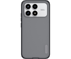 Чехол Nillkin Super Frosted Shield Pro для POCO F8 Pro Clear - GOODMi
