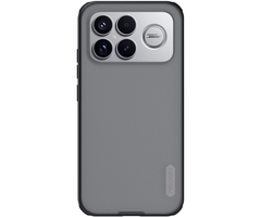 Чехол Nillkin Super Frosted Shield Pro для POCO F8 Ultra Clear - GOODMi
