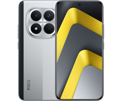 Смартфон POCO M8 Pro 5G 12/512Gb Silver, Цвет: Silver / Серебристый, Оперативная память: 12 Гб, Встроенная память: 512 Гб - GOODMi