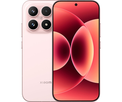 Смартфон Xiaomi 17 12/512Gb Alpine Pink, Цвет: Pink / Розовый, Оперативная память: 12 Гб, Встроенная память: 512 Гб - GOODMi