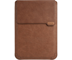 Чехол Nillkin Versatile Laptop Sleeve (water ripple) для ноутбука 14" Brown - GOODMi