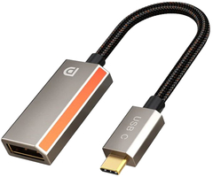 Адаптер Cabletime CP16A USB-C - DisplayPort 1.4 Grey (CP16A) - GOODMi