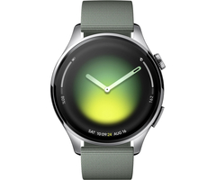 Смарт-часы Xiaomi Watch 5 Green, Цвет, заявленный производителем: Juniper Green - GOODMi