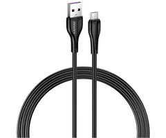Кабель Awei CL-223M Micro USB 1m Black - GOODMi