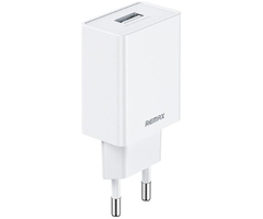Сетевое зарядное устройство Remax RP-U95 + Кабель Type-C White - GOODMi
