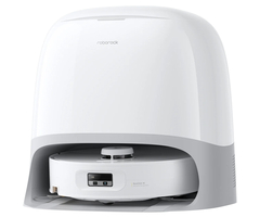 Робот-пылесос Roborock Qrevo Curv 2 Flow White - GOODMi