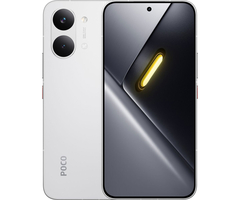 Смартфон POCO X8 Pro Max 12/512Gb White, Цвет: White / Белый, Оперативная память: 12 Гб, Встроенная память: 512 Гб - GOODMi