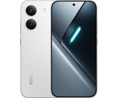 Смартфон POCO X8 Pro 8/512Gb White, Цвет: White / Белый, Оперативная память: 8 Гб, Встроенная память: 512 Гб - GOODMi