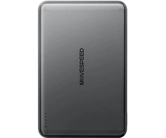 Внешний аккумулятор Movespeed MSP07 5000mAh Grey, Цвет: Серый - GOODMi