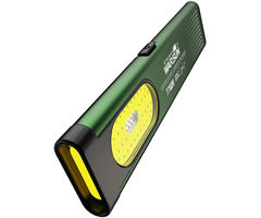 Портативный фонарик Warsun T7PRO Green (алюминиевый корпус), Цвет: Зеленый - GOODMi