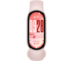 Фитнес-браслет Xiaomi Smart Band 10 Rose, Цвет, заявленный производителем: Pink - GOODMi