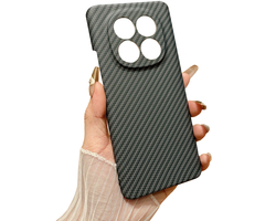 Чехол TaichiAqua для Redmi Note 15 Black - GOODMi