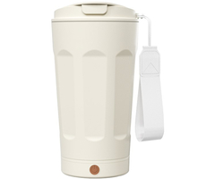 Термокружка Quange BW612-350 Beige, Цвет: Бежевый - GOODMi