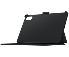Чехол-книжка с клавиатурой для Redmi Pad 2 Pro Black - GOODMi