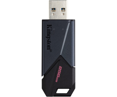 USB флешка Kingston DataTraveler Exodia Onyx 256GB Black (DTXON/256GB) - GOODMi