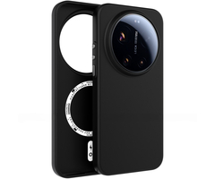 Чехол Gorilla Guard Magnetic для Xiaomi 17 Ultra Black - GOODMi